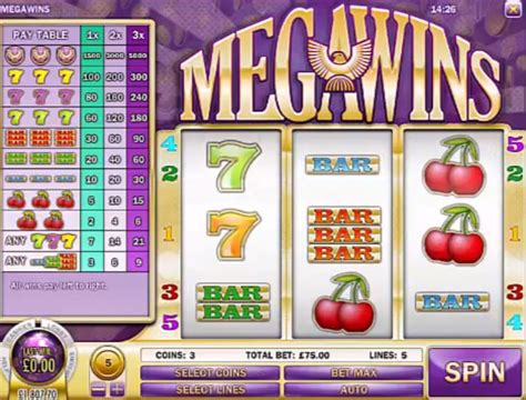 Megawins Casino (2024) .